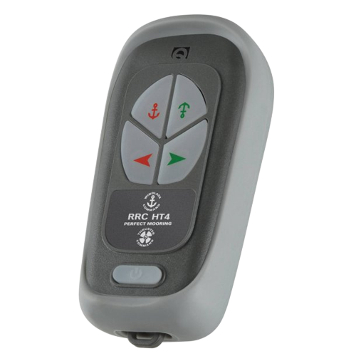 Quick 4-channel remote control RRC HT4 windlass / thruster