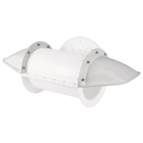 Schnellabweiser für Hecktunnel 185 mm