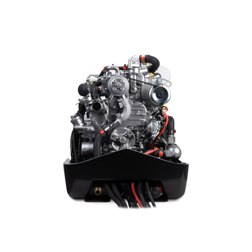 Générateur DC Piccolo GV-2 Kubota WhisperPower - échappement humide