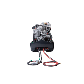 WhisperPower Piccolo 5 Generador de CA 230 V / 50 Hz Velocidad ajustable