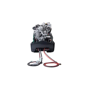 WhisperPower Piccolo 5 Generatore CA 230 V / 50 Hz Velocità regolabile