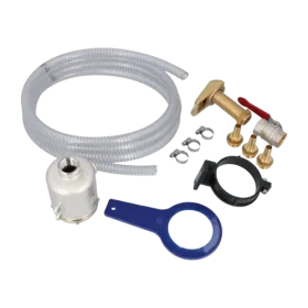 Kit d'entrée d'eau WhisperPower 12,5 mm (1/2” )