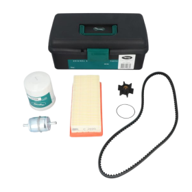 Kit de manutenção WhisperPower tipo A para Piccolo 15, 18 e GV-3+