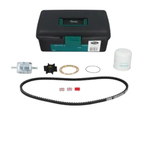 Kit di manutenzione WhisperPower tipo A per Piccolo 8/10/12 e GV-2/GV-3