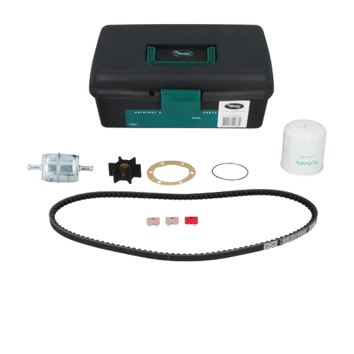 WhisperPower Type A Maintenance Kit for Piccolo 8/10/12 & GV-2/GV-3