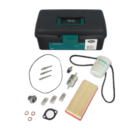 Kit de manutenção WhisperPower Tipo B para Piccolo 15, 18 e GV-3+