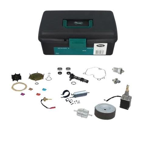 WhisperPower Type B Maintenance Kit for Piccolo 4/5 & GV-1