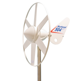 Marlec Wind turbine Rutland 504 in 12V