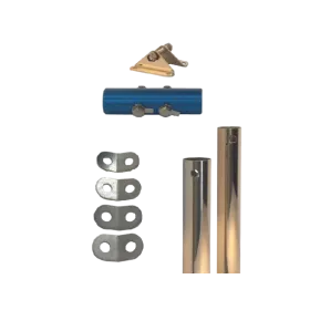 Marlec Mast attachment for Rutland 914i wind turbine