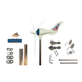 Marlec Rutland WG1200 12V Wind Turbine Kit