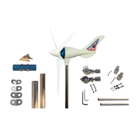 Marlec Rutland WG1200 24V Windturbinen-Kit