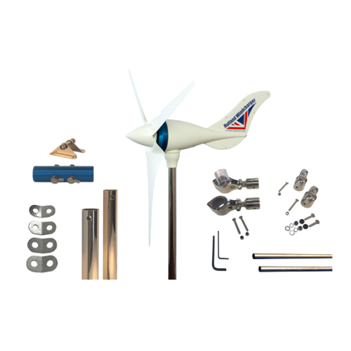 Marlec Rutland WG1200 24V Wind Turbine Kit
