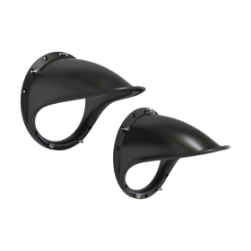 Sleipner Kit 2 deflettori Serie SX 140mm