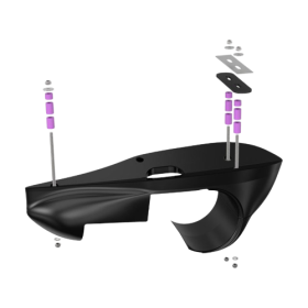 Lampadina Sleipner Hydropod per propulsore SX35-SX50