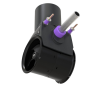 Elica di prua elettrica esterna Sleipner SX50 12V Poppa