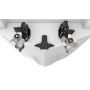 Elica di prua elettrica esterna Sleipner SX35 12V Stern