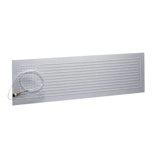 Isotherm Evaporator for refrigerator 1200x190 with connector
