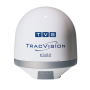 KVH Antenne TV satellite TRACVISION TV8 GPS intégré
