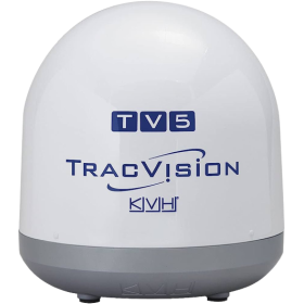 KVH Empty Dome Satellite TRACVISION TV5