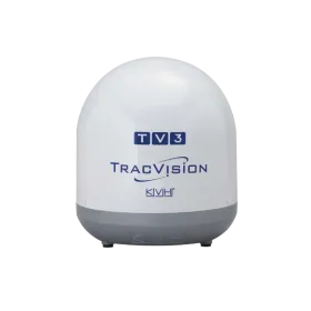 Antena TV Satélite KVH TRACVISION TV3