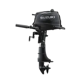 Motor fueraborda portatil Suzuki DF4S 4hp
