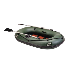 Plastimo Annexe Gonflable FISH 2 Personnes Verte