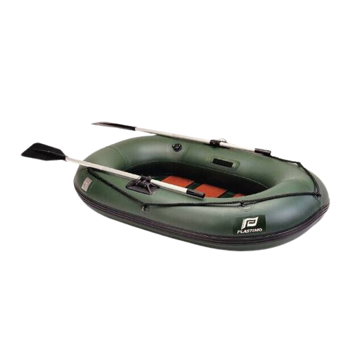 Plastimo Inflatable Annex FISH 2 People Green
