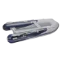 Plastimo Yate Hinchable Tender PVC doble casco plano de aluminio 3,10m