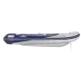 Plastimo Yate Hinchable Tender PVC doble casco plano de aluminio 3,10m