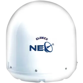 Antena de TV satelital Glomex Mars 4 NEO SKEW