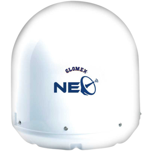 Glomex satelliet-tv-antenne Mars 4 NEO DCSS