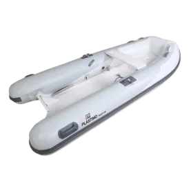Tender gonfiabile per yacht Plastimo Scafo a V in alluminio PVC 2,40 m