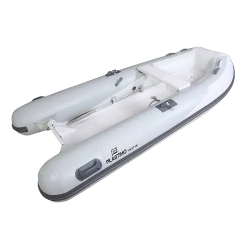 Tender gonfiabile per yacht Plastimo Scafo a V in alluminio PVC 2,40 m