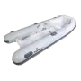 Tender gonfiabile per yacht Plastimo Scafo a V in alluminio PVC 2,40 m