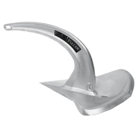 Rocna Anker Vulcan aus verzinktem Stahl, 33 kg