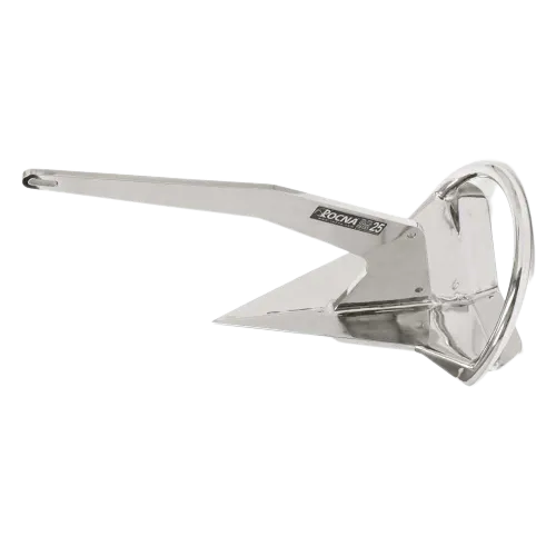 Rocna Ancla Vulcan acero inoxidable 200kg