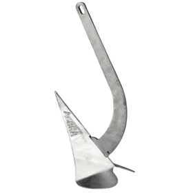 Plastimo Kobra kantelbaar grafanker 2 kg