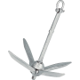 Plastimo Anchor Grapple Umbrella konische Schaufeln 10 kg