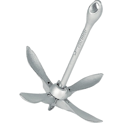 Plastimo Ankergrijper Paraplu Tulpenscheppen 4 kg