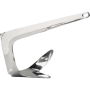 Plastimo Anker FHD Edelstahl 316L 7,5 kg