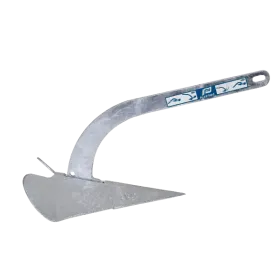 Plastimo Ancre à enfouissement Fixe Kobra 14 kg