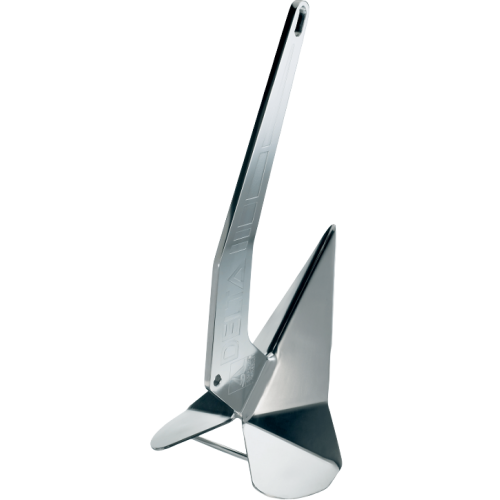 Lewmar Delta Plow Anchor Stainless Steel 6 kg