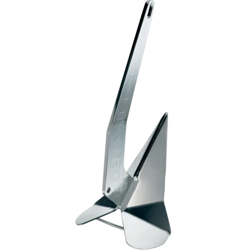 Lewmar Delta Arado Ancla Acero Inoxidable 16 kg
