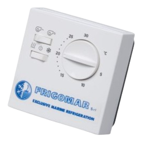 Frigomar 2-stufiger mechanischer Thermostat