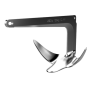 Lewmar Ploegankerklauw RVS 30 kg