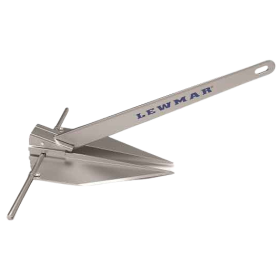 Ancora Lewmar LFX Alluminio 4,5 kg