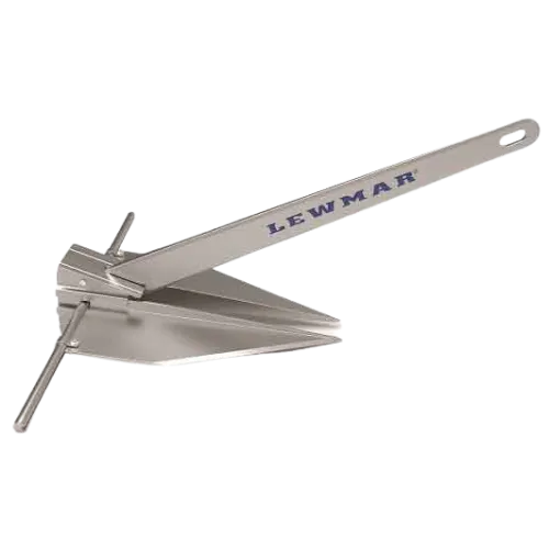 Ancla Lewmar LFX Aluminio 4,5 kg