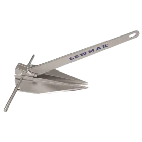 Lewmar Ancora LFX Alluminio 7 kg
