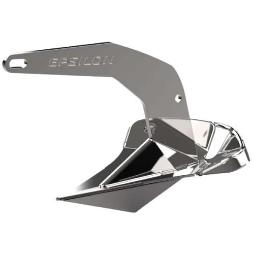 Ancora in acciaio inox Lewmar Epsilon 6 kg