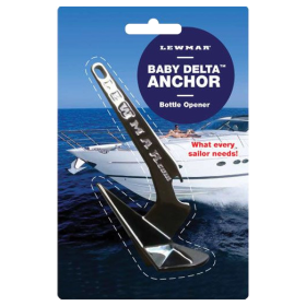 Âncora de arado Lewmar Baby Delta